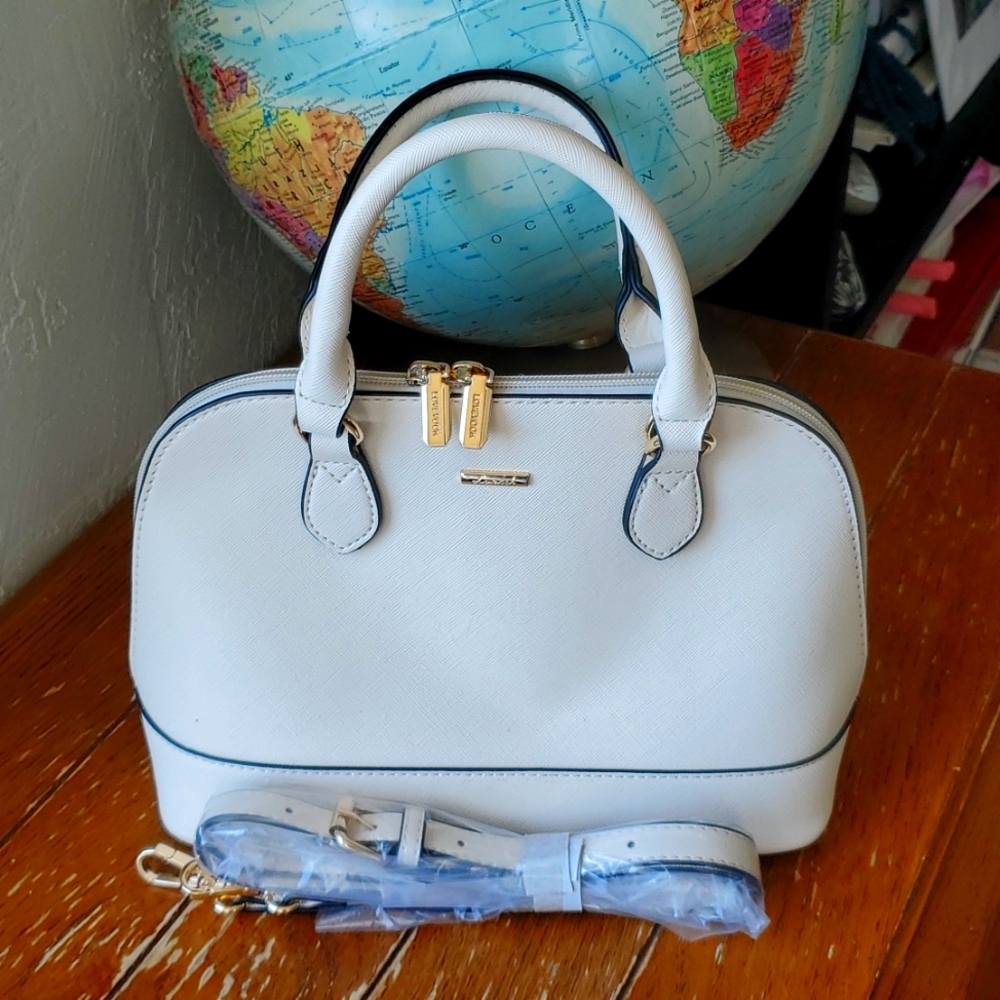 LOVELOOK Elegant Versitile Shell Crossbody Bag